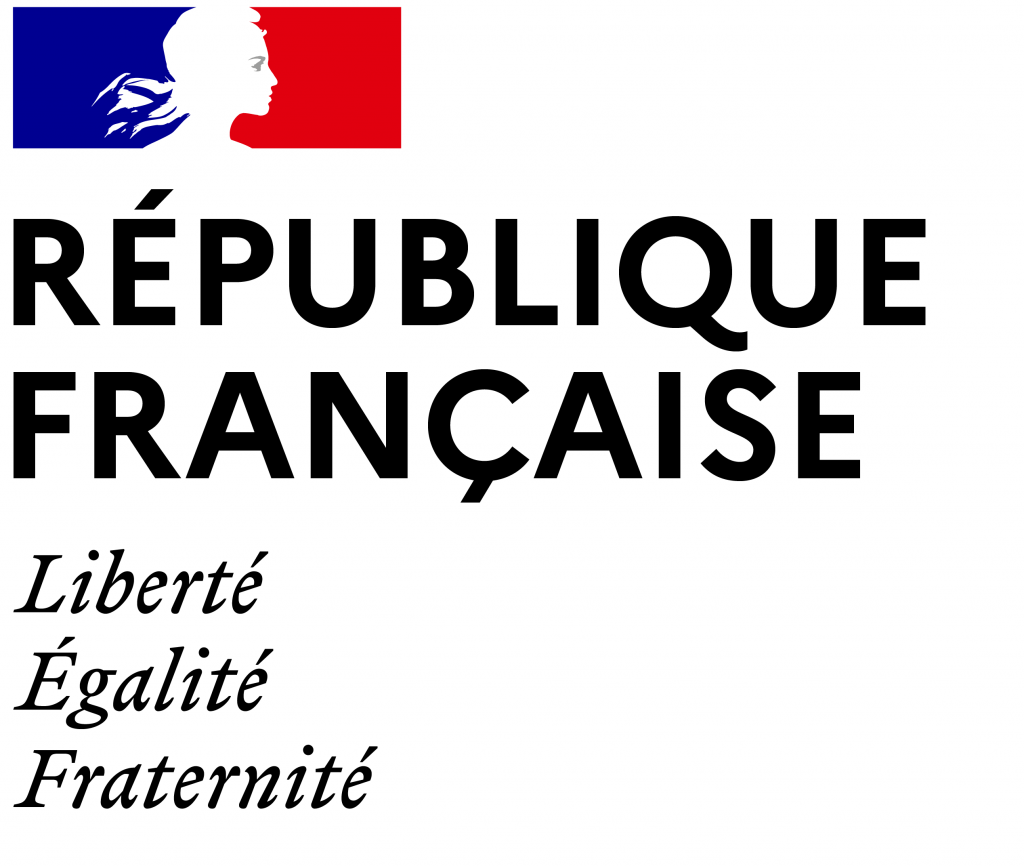 Logo RF marianne